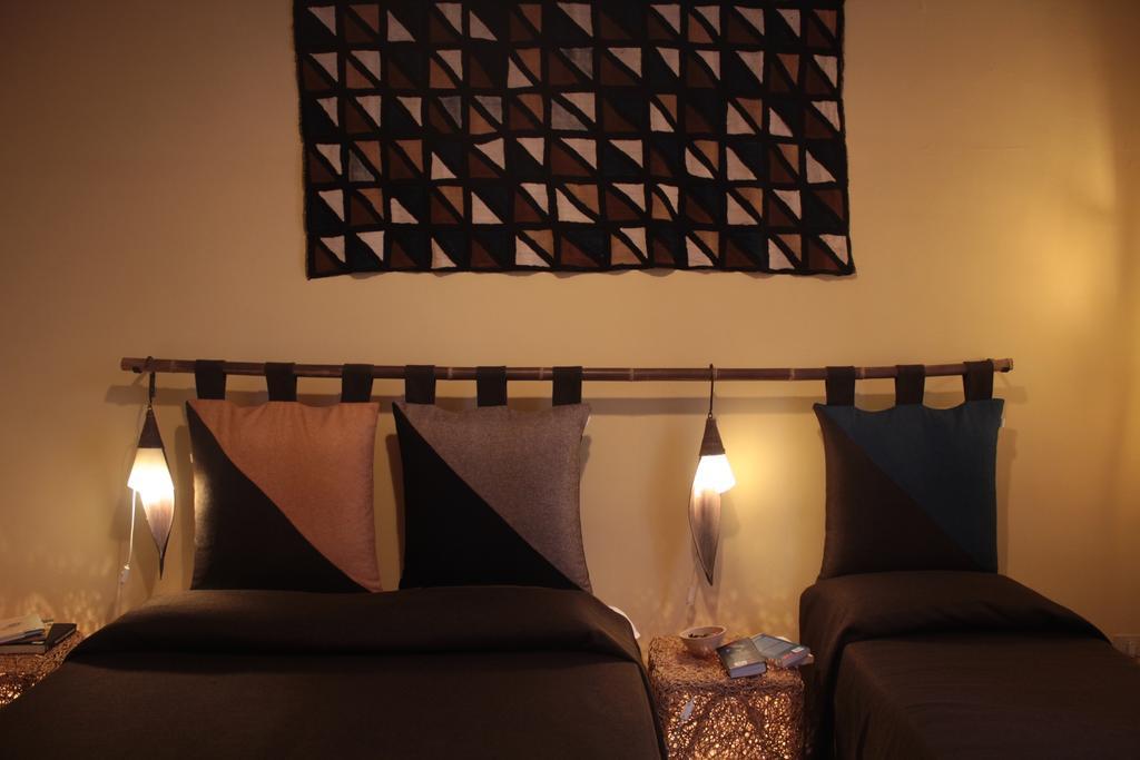 Dimora Dei Giganti Bed & Breakfast Napoli Dış mekan fotoğraf