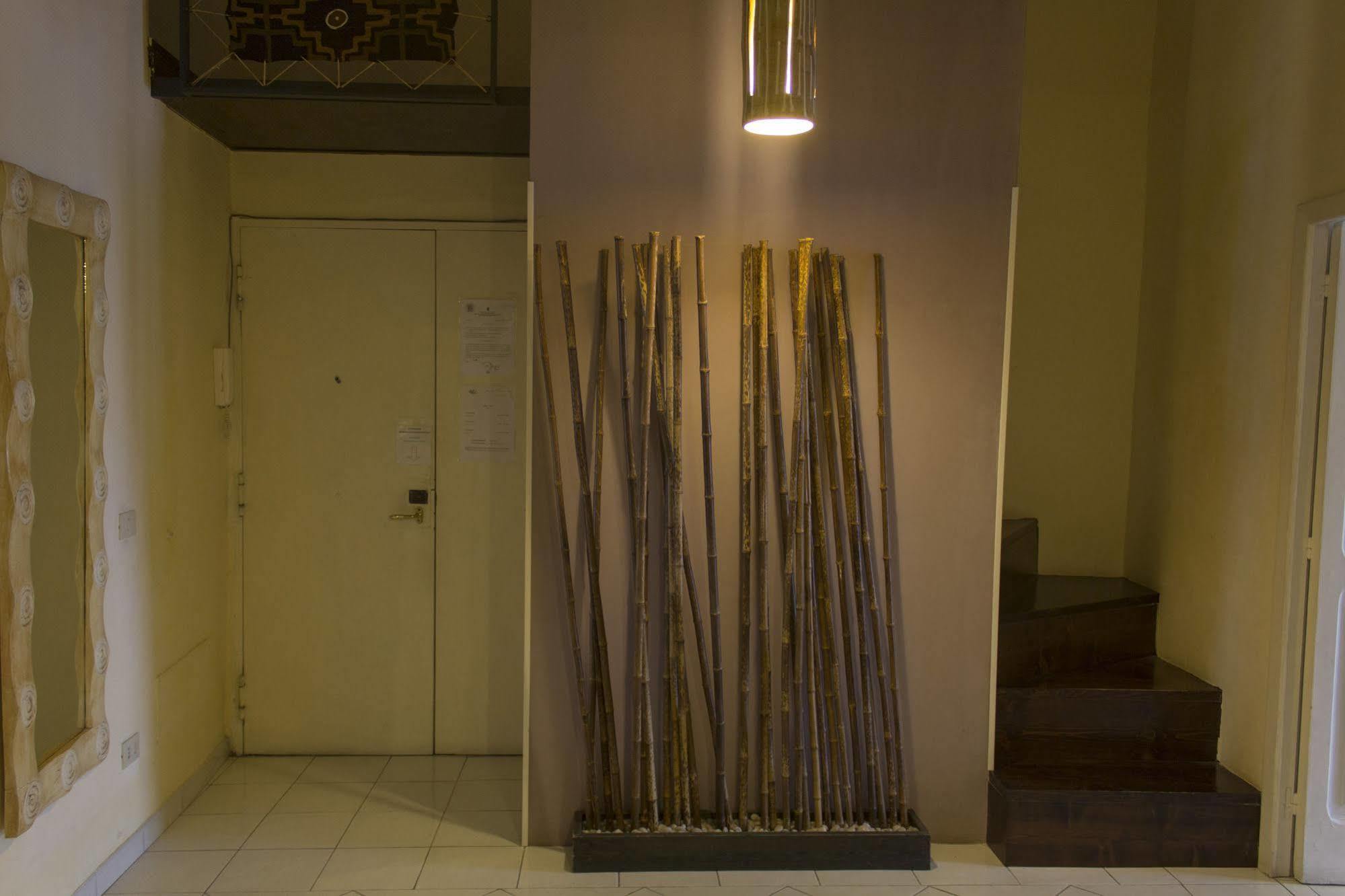 Dimora Dei Giganti Bed & Breakfast Napoli Dış mekan fotoğraf