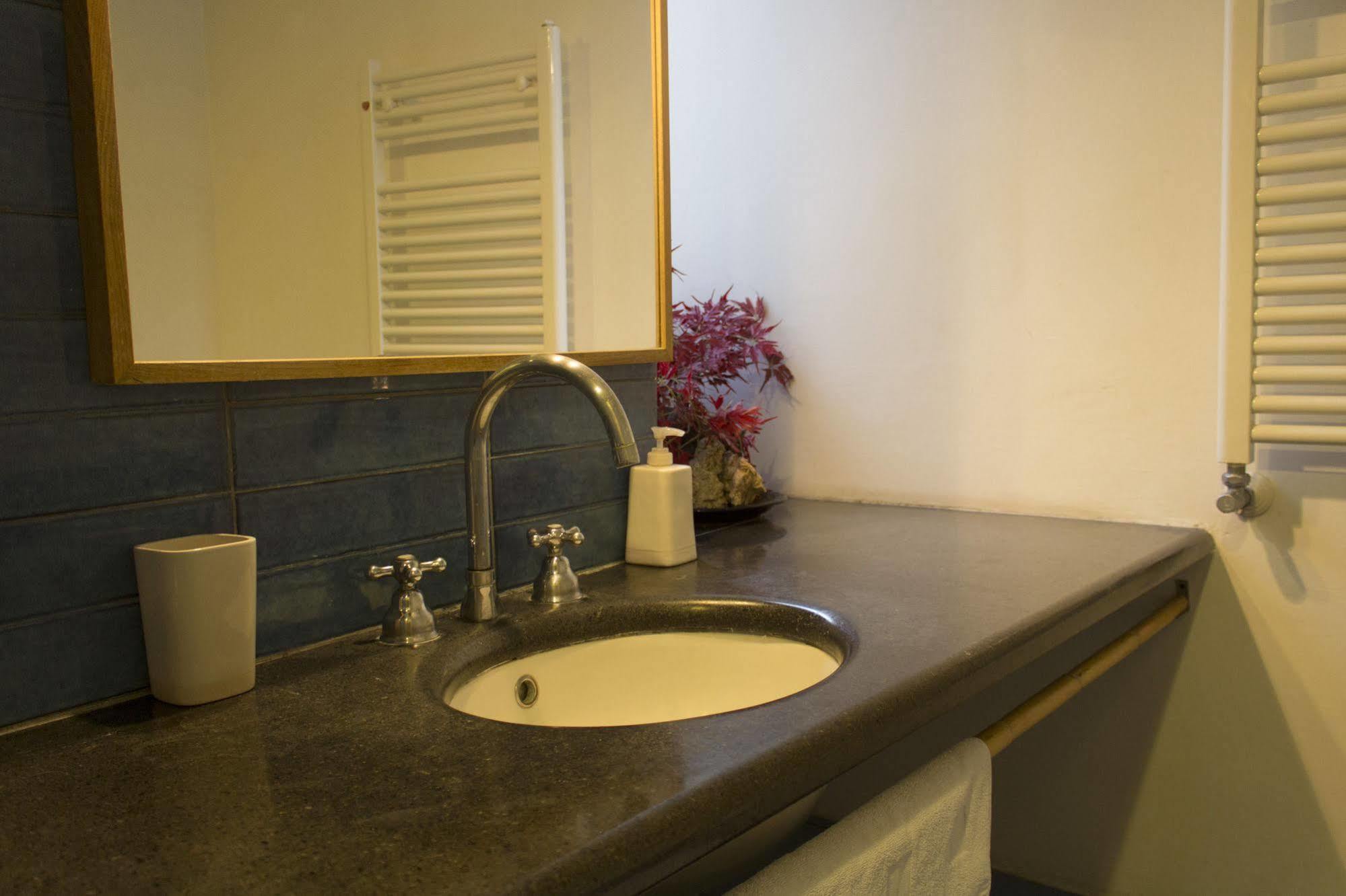 Dimora Dei Giganti Bed & Breakfast Napoli Dış mekan fotoğraf