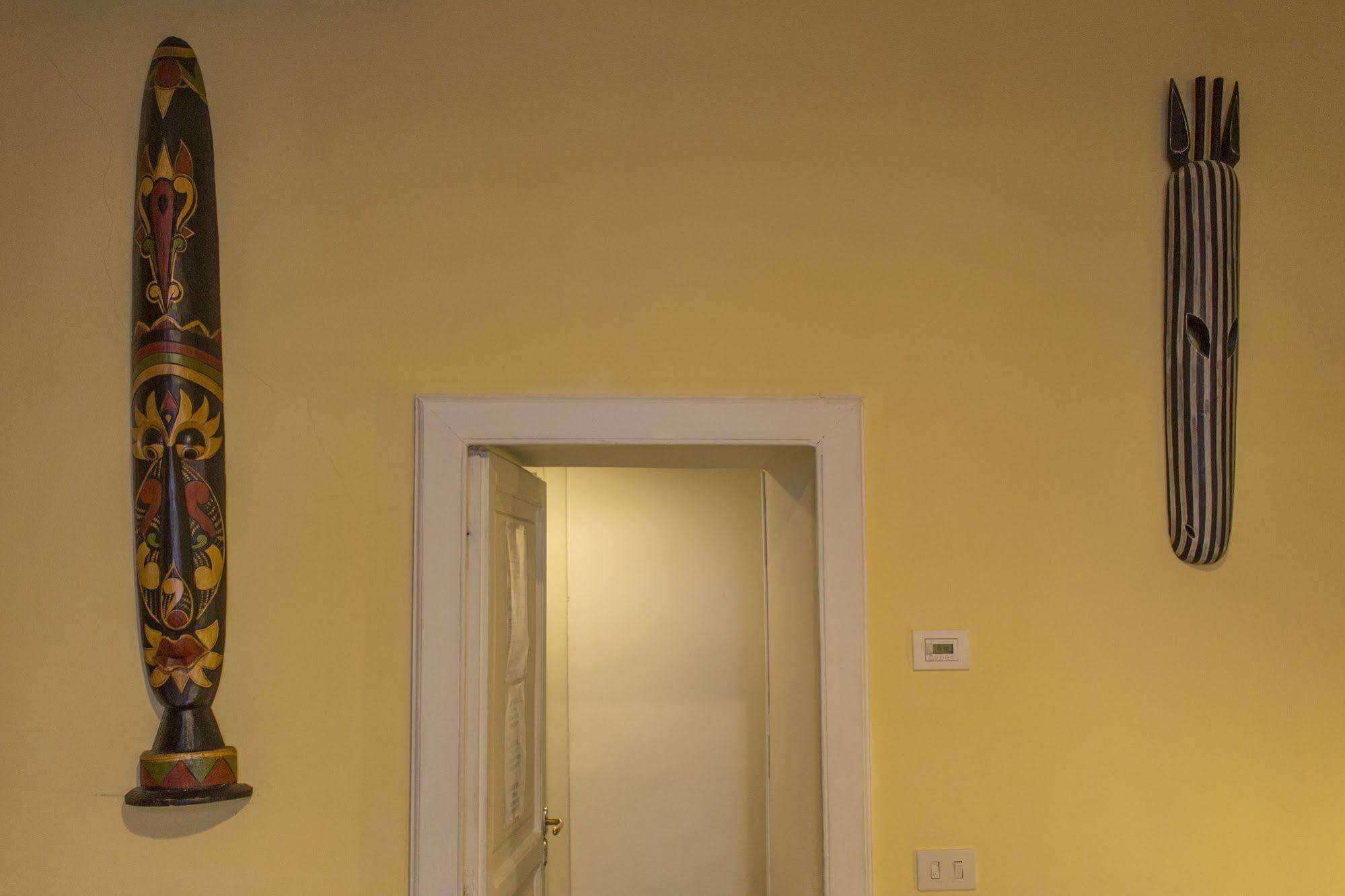 Dimora Dei Giganti Bed & Breakfast Napoli Dış mekan fotoğraf