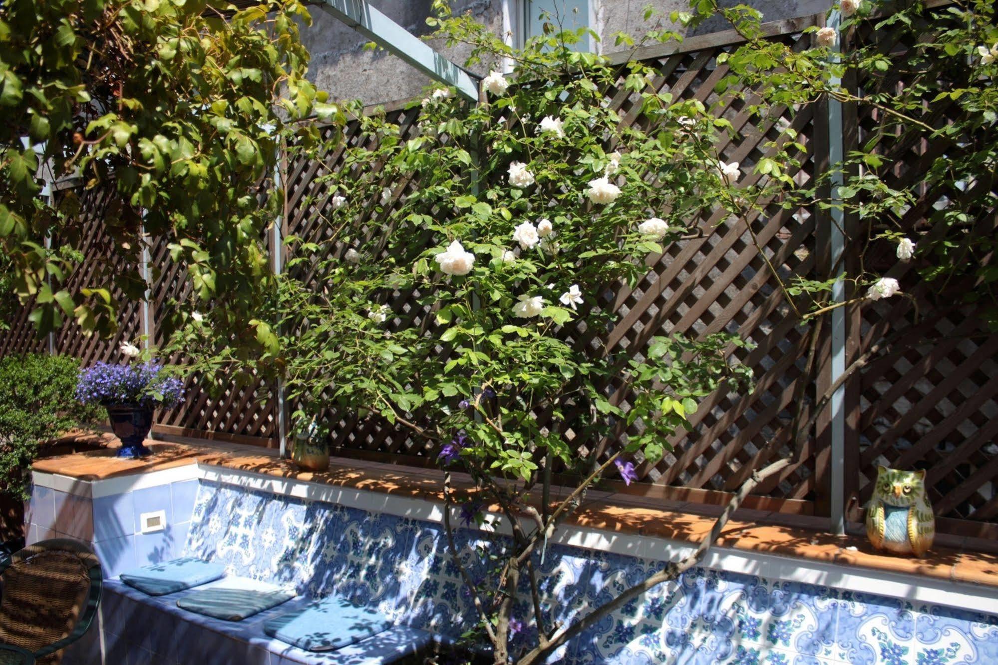 Dimora Dei Giganti Bed & Breakfast Napoli Dış mekan fotoğraf