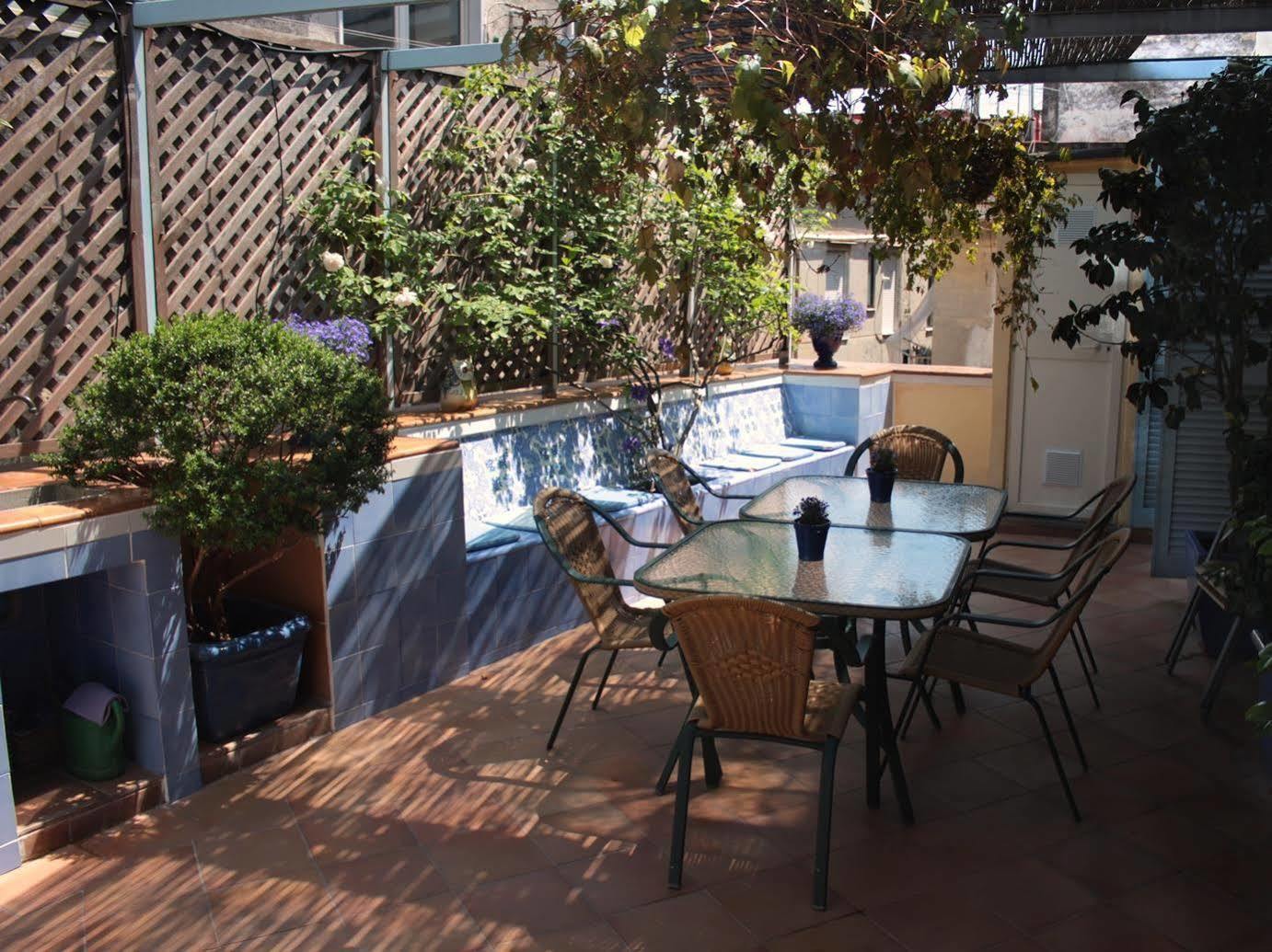 Dimora Dei Giganti Bed & Breakfast Napoli Dış mekan fotoğraf