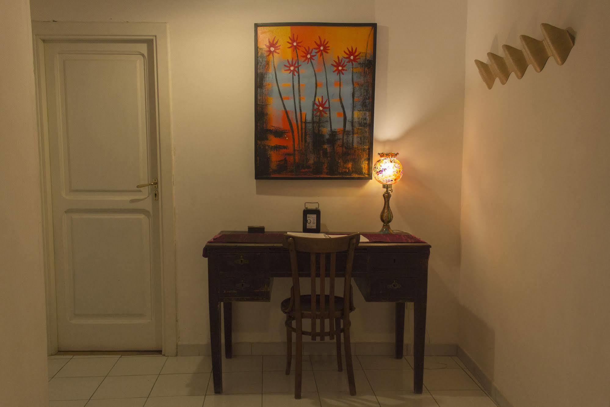 Dimora Dei Giganti Bed & Breakfast Napoli Dış mekan fotoğraf