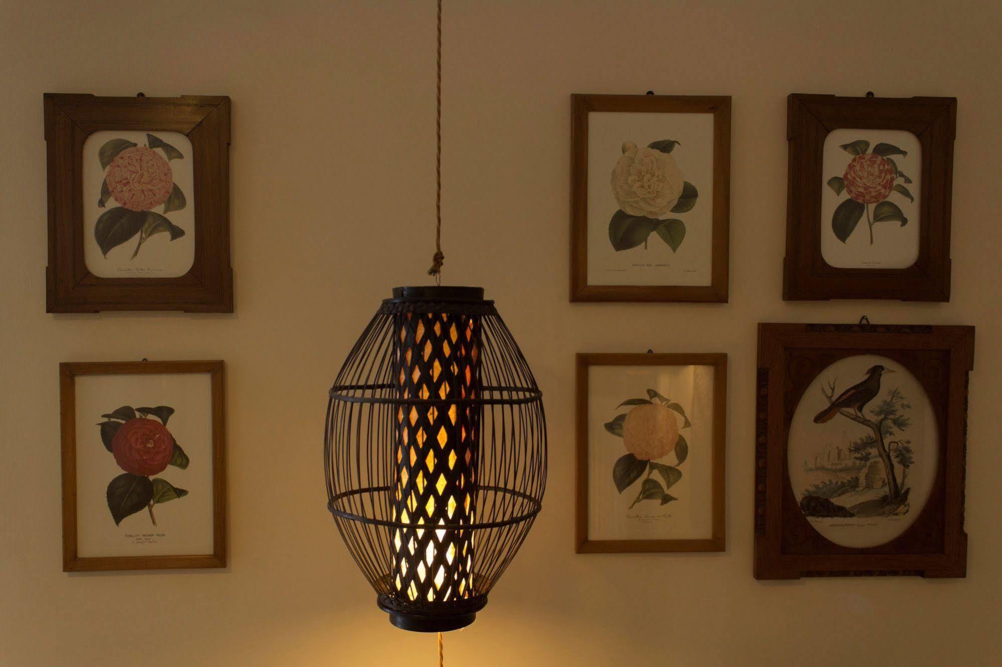 Dimora Dei Giganti Bed & Breakfast Napoli Dış mekan fotoğraf